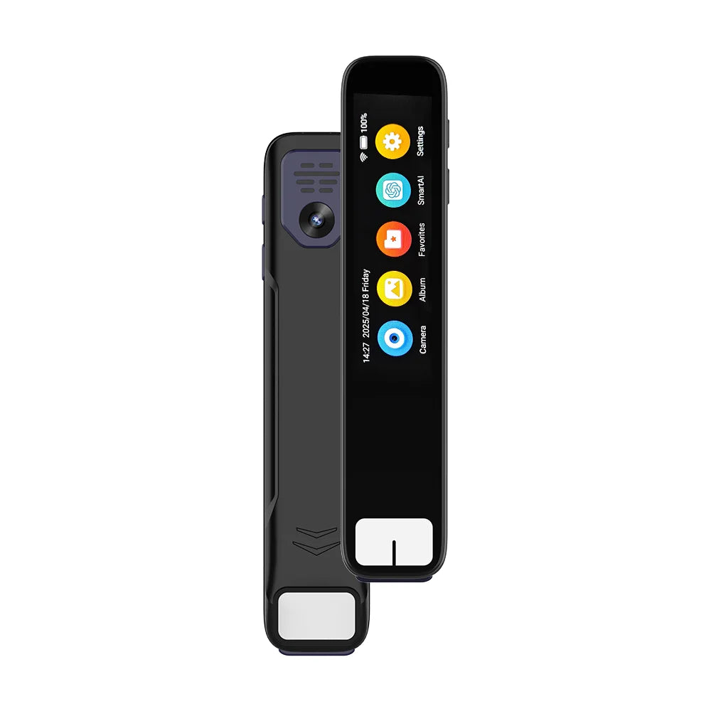 ChatGPT AI Pen – Instant Answers, Real-Time Translation & Smart Scanning