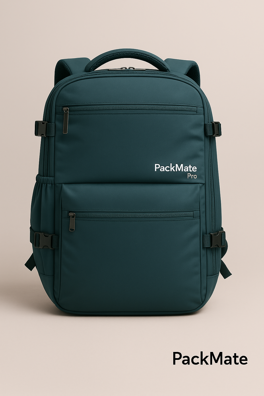 PackMate Pro – Smart Compression Travel Bag with Built-In Air Pump