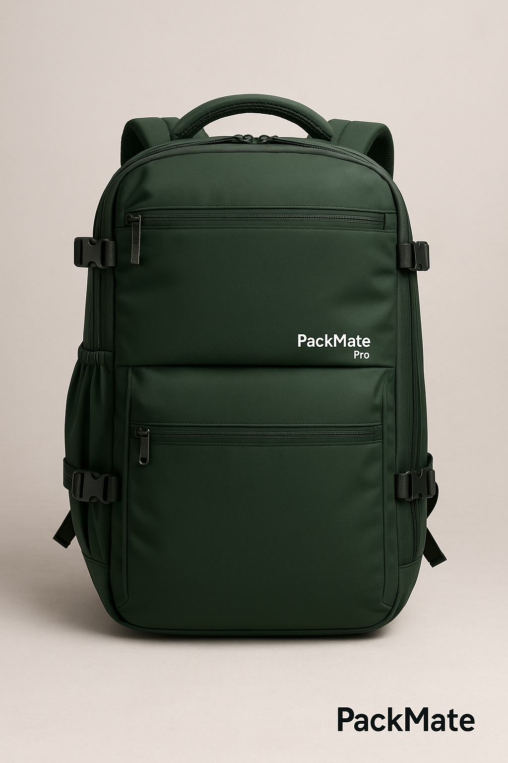 PackMate Pro – Smart Compression Travel Bag with Built-In Air Pump