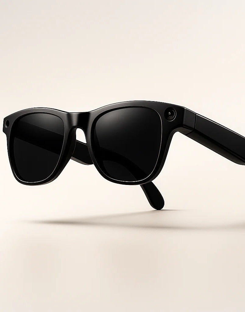 NxtGen AI Smart Glasses – 4K Camera, Bluetooth Calls & Real-Time Voice Assistant