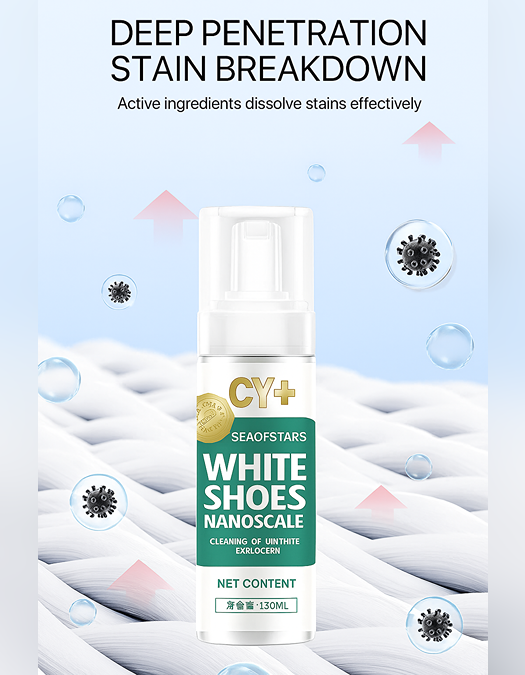 FreshKicks – Active Foam Sneaker Cleaner Kit