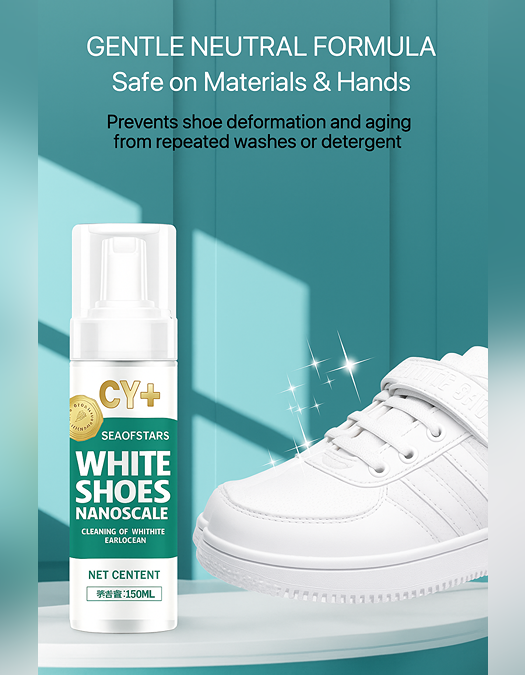 FreshKicks – Active Foam Sneaker Cleaner Kit