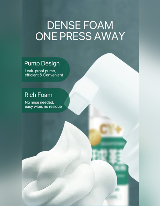 FreshKicks – Active Foam Sneaker Cleaner Kit