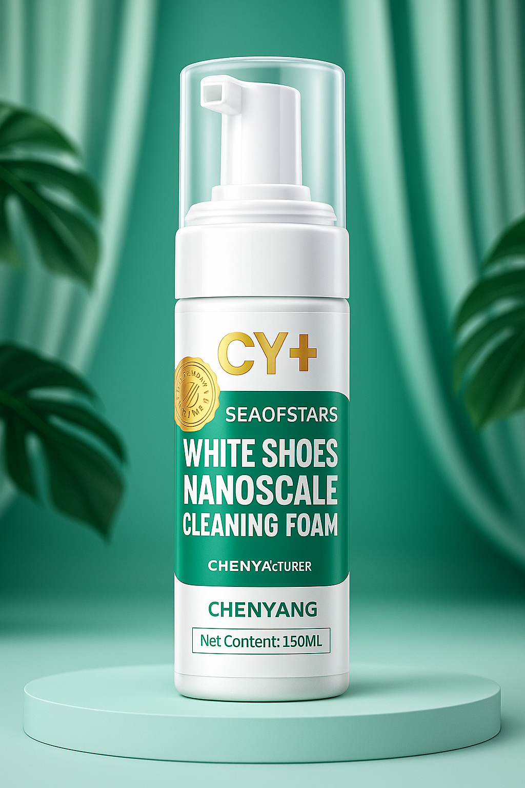 FreshKicks – Active Foam Sneaker Cleaner Kit