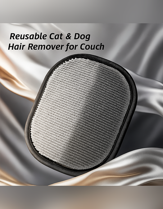 FurEase – Pet Hair Removal Glove