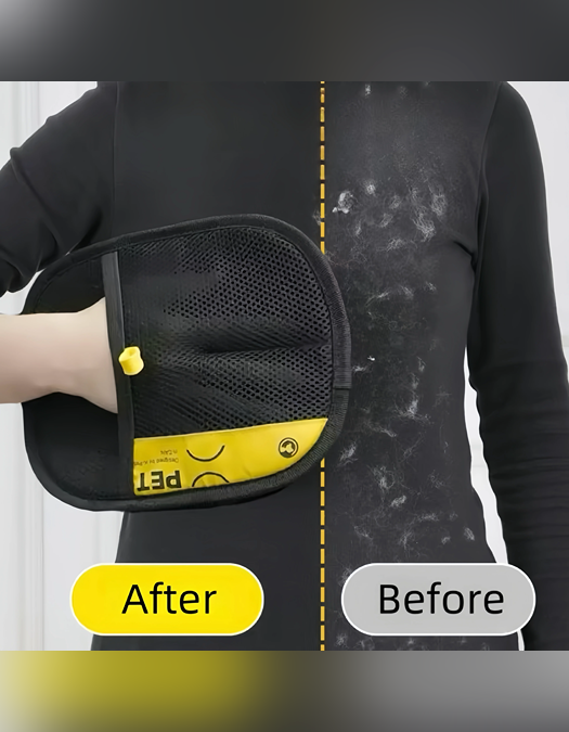 FurEase – Pet Hair Removal Glove
