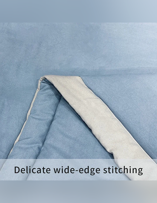 CoolWave – Breathable Cooling Blanket