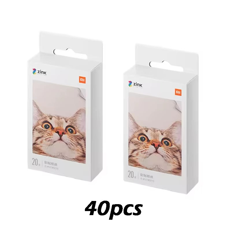 ZINK Self-Adhesive Photo Paper