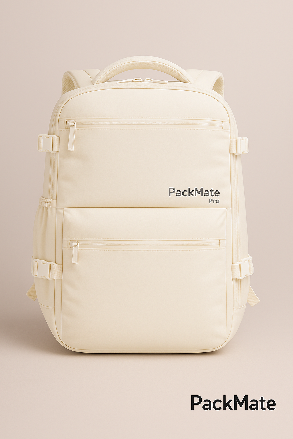 PackMate Pro – Smart Compression Travel Bag with Built-In Air Pump