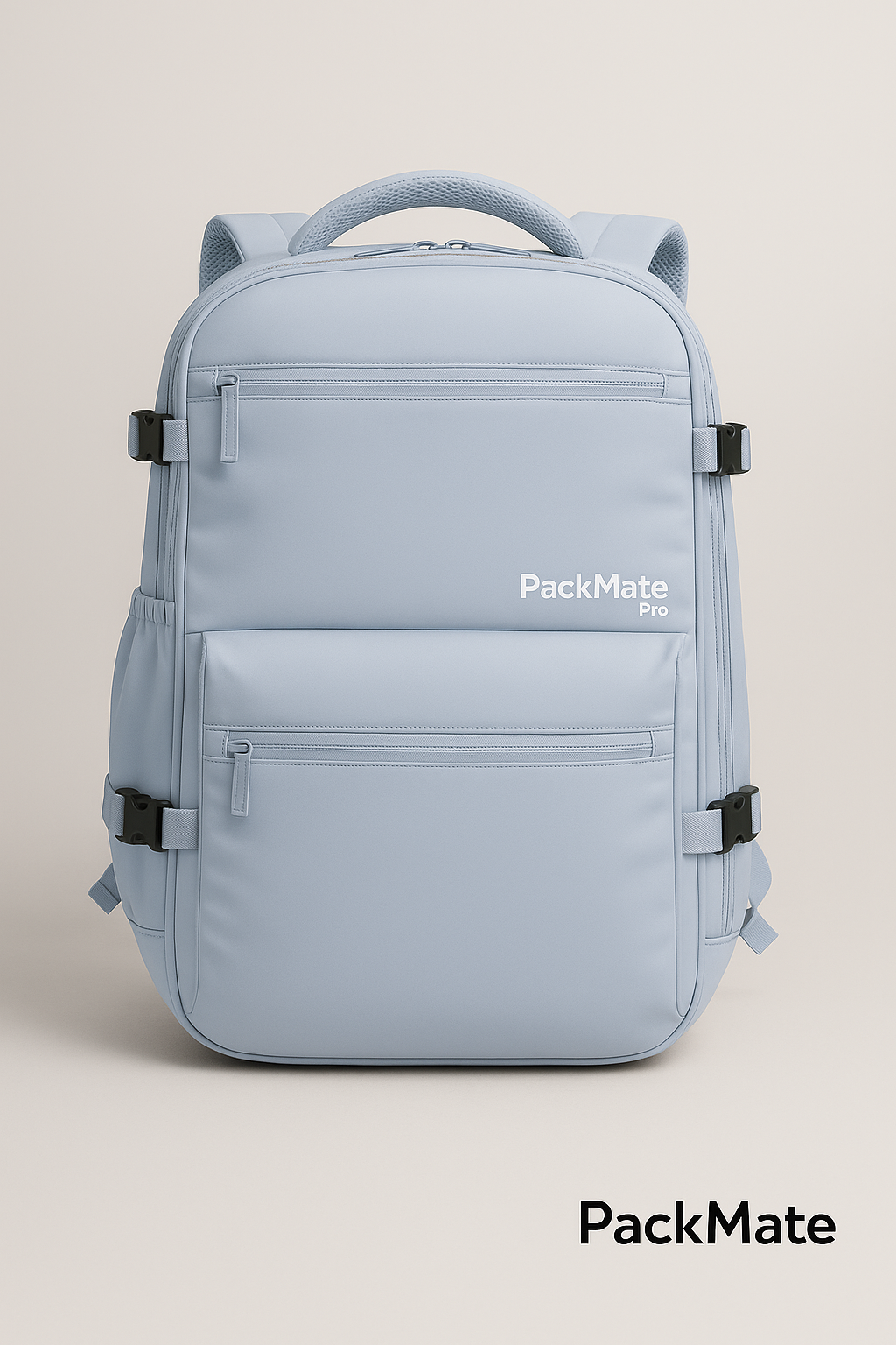 PackMate Pro – Smart Compression Travel Bag with Built-In Air Pump