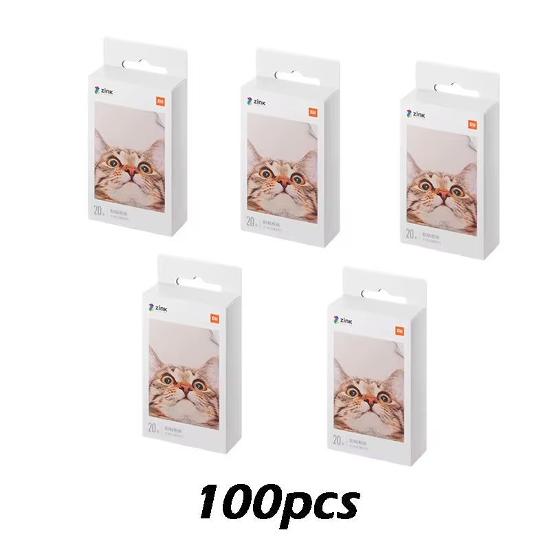ZINK Self-Adhesive Photo Paper