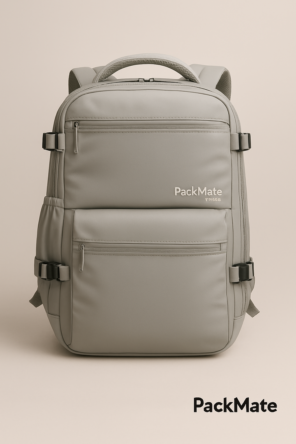 PackMate Pro – Smart Compression Travel Bag with Built-In Air Pump