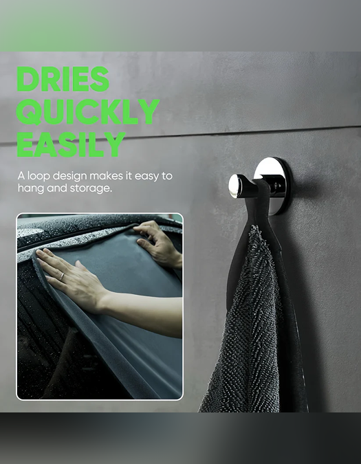 MagicDry Pro – Microfiber Car Towels