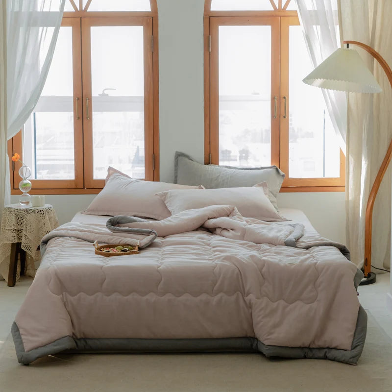 CoolWave – Breathable Cooling Blanket