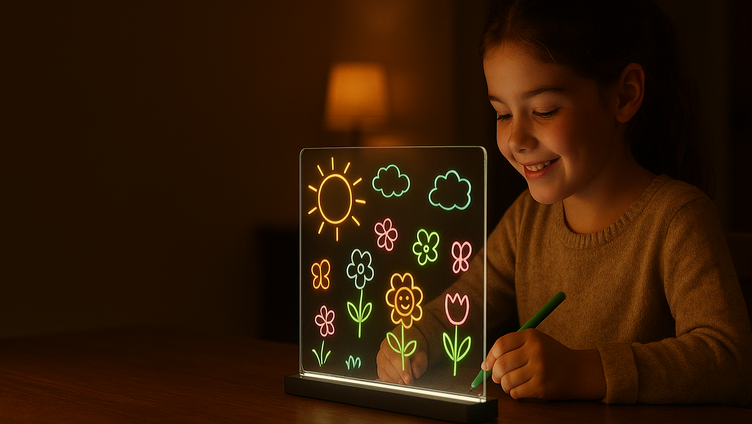 Creative Glow