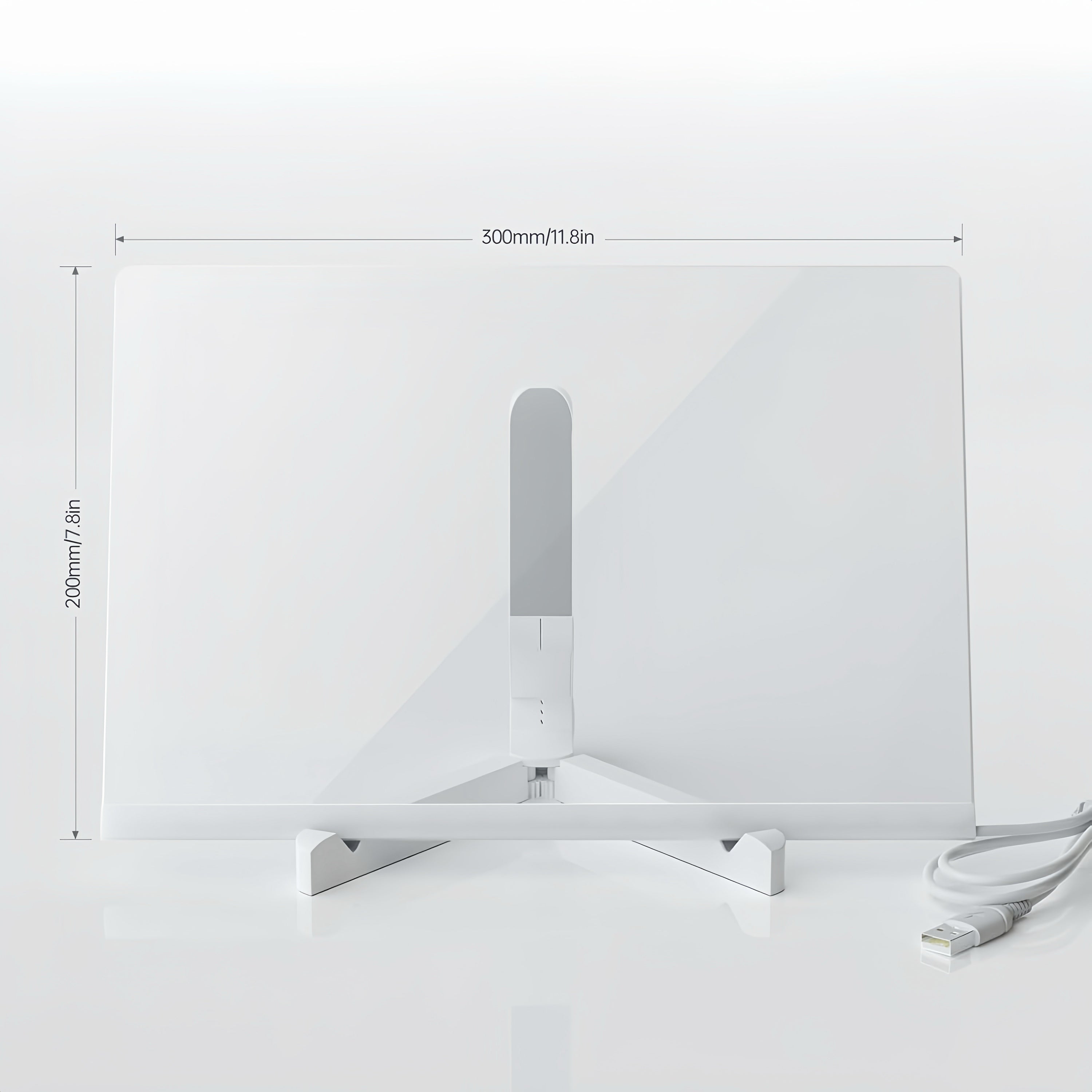Glowboard - LED Light-Up Writing & Drawing Board