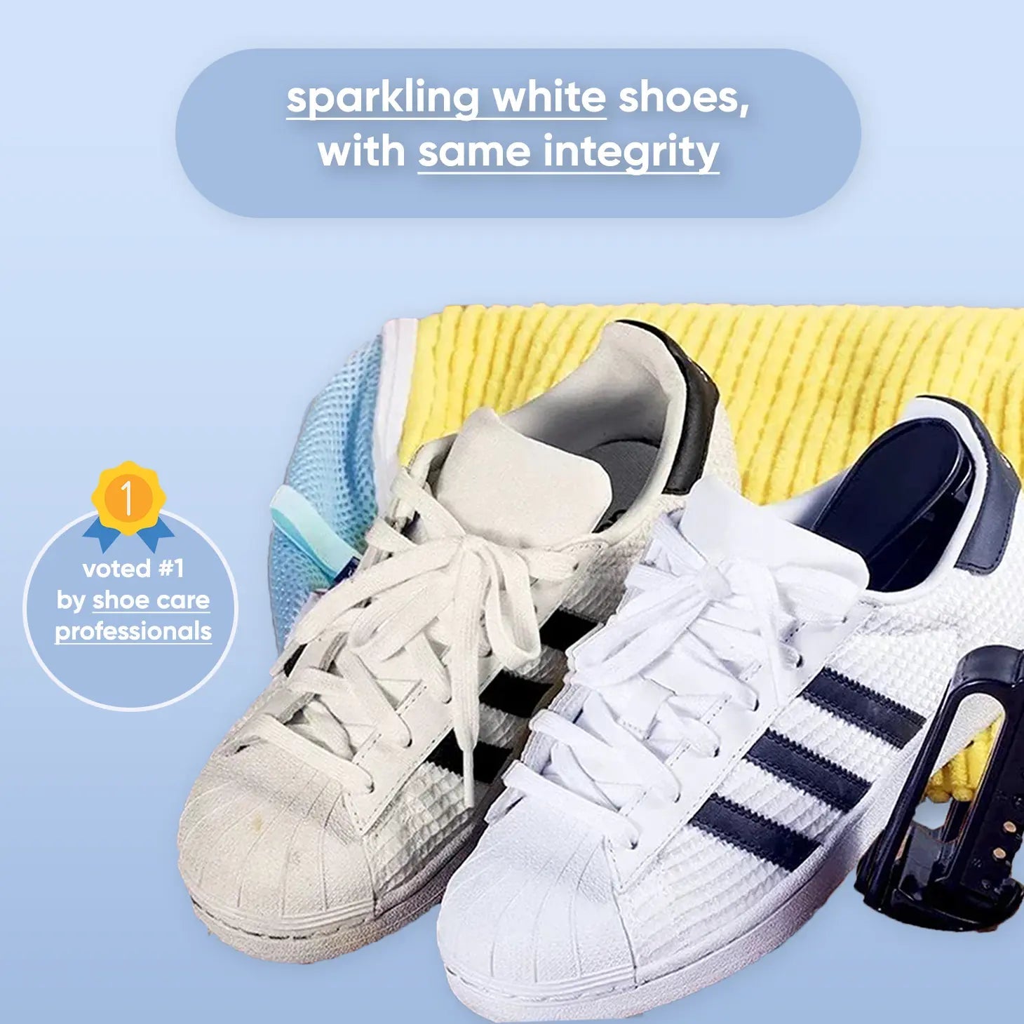 PureStep – Shoe Laundry Bag