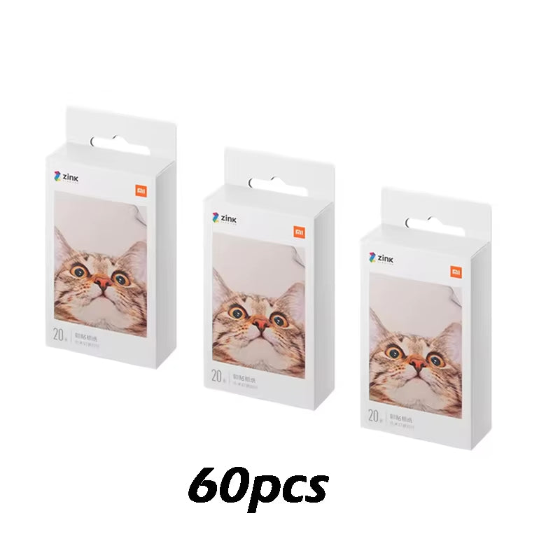 ZINK Self-Adhesive Photo Paper