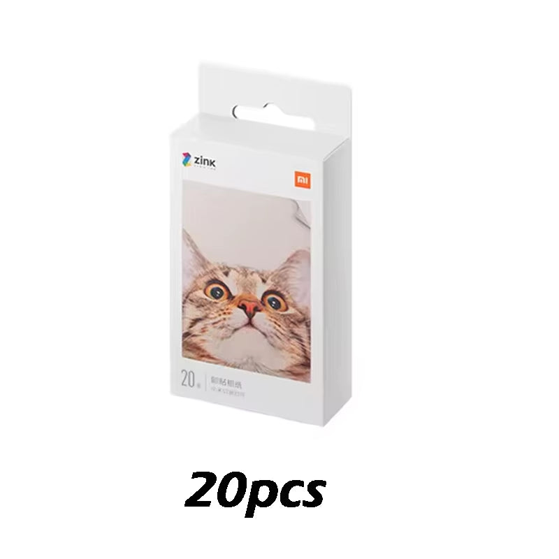 ZINK Self-Adhesive Photo Paper