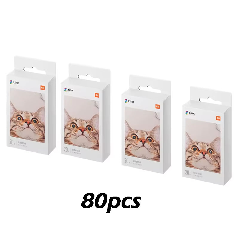 ZINK Self-Adhesive Photo Paper
