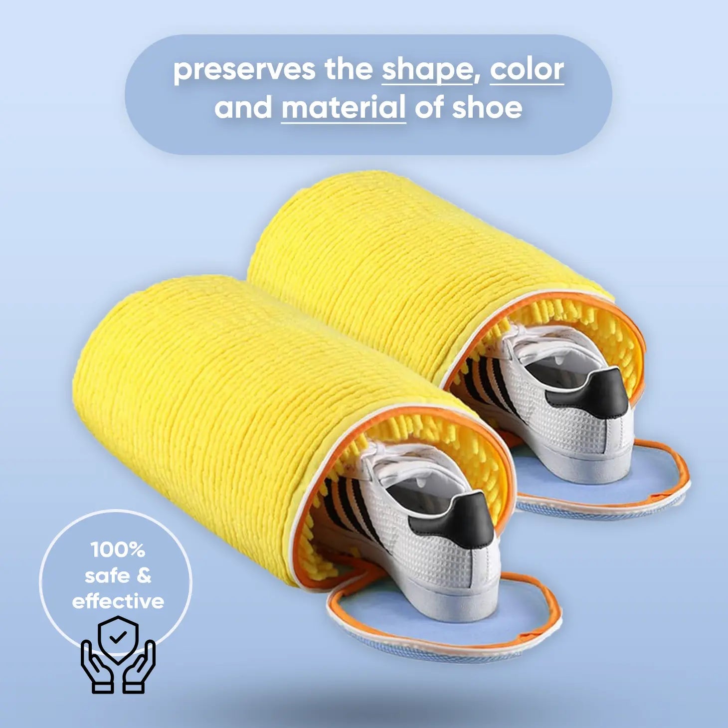 PureStep – Shoe Laundry Bag